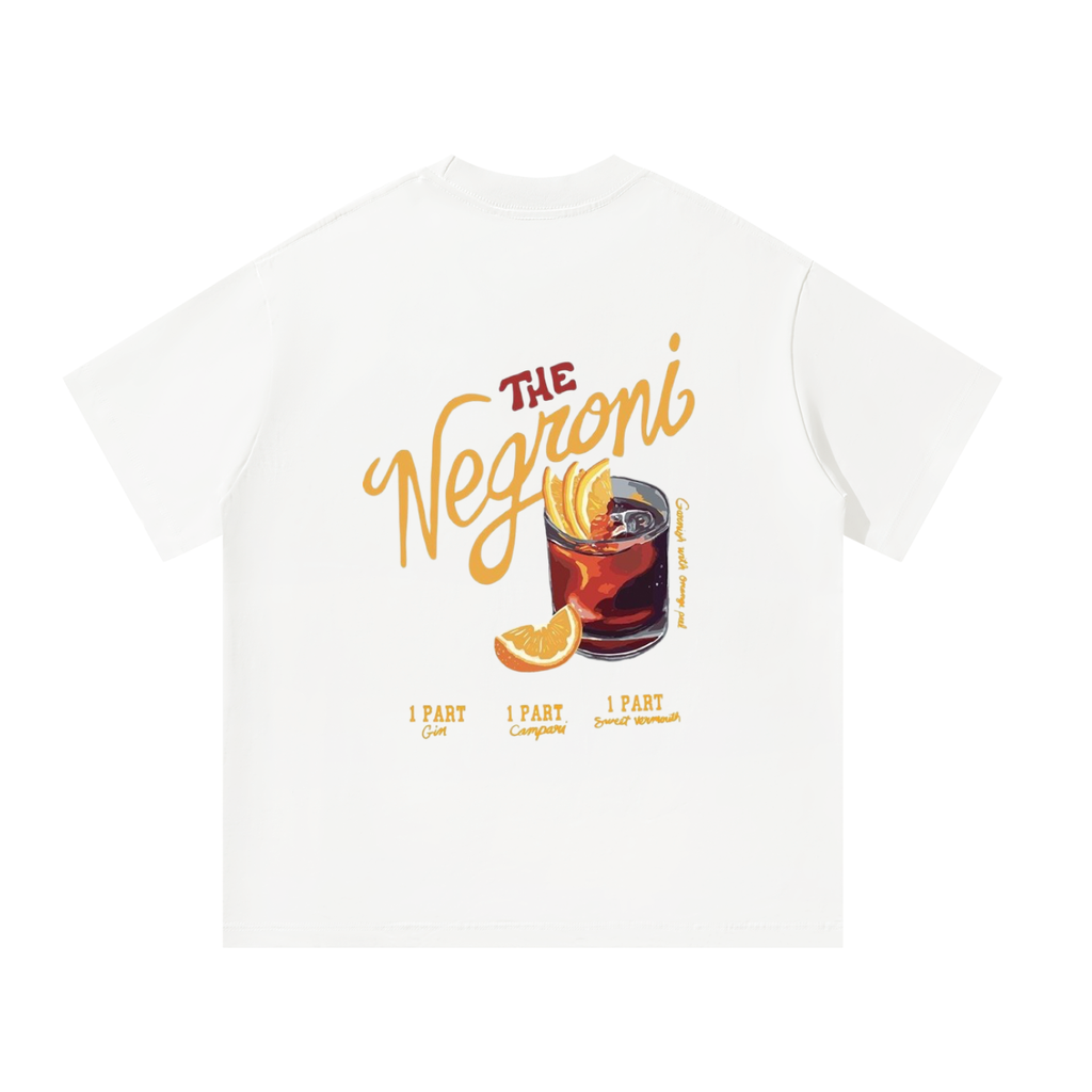 Negroni Aperitivo Tee