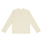 Long Sleeve Henley T-Shirt