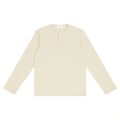 Long Sleeve Henley T-Shirt