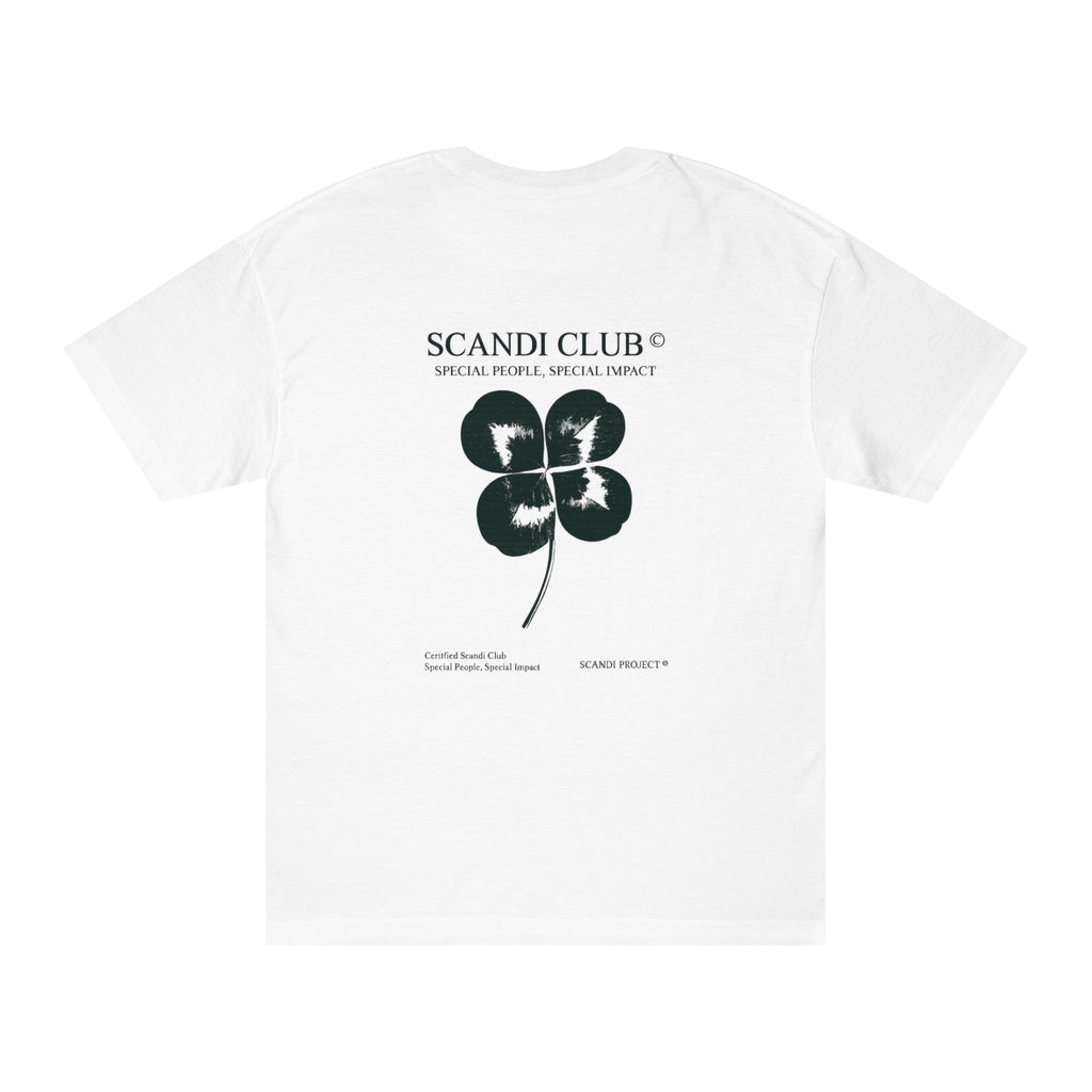 Certified Scandi Club Premium Graphic Tee