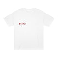 Tropical Coastal Graphic 'AMORE MIO' T‑Shirt