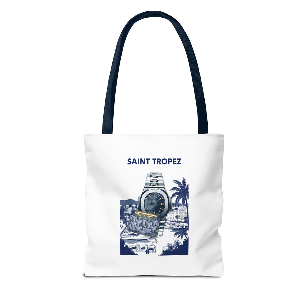 Saint Tropez x Scandi Tote Bag