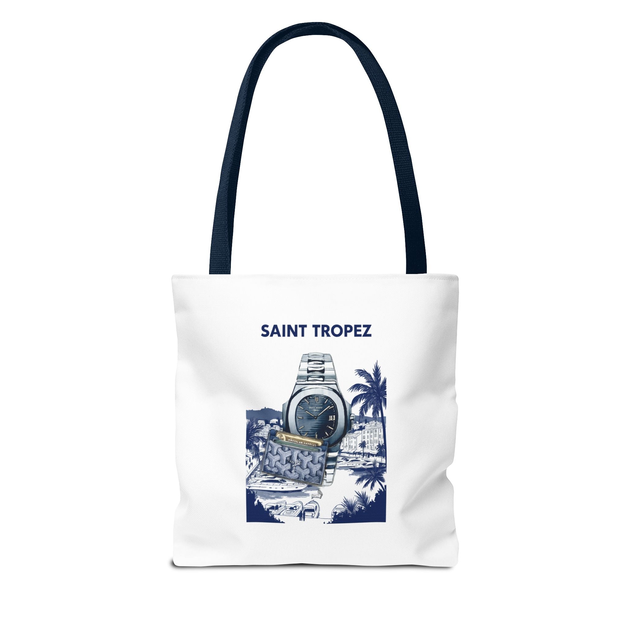 Saint Tropez x Scandi Tote Bag