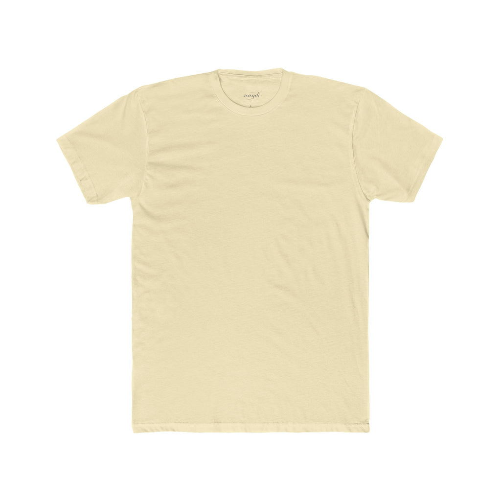 Perfectly fitted T-shirt