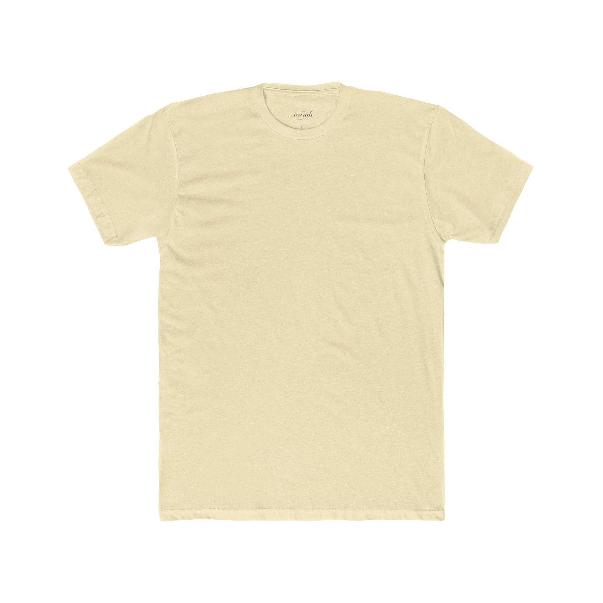 Perfectly fitted T-shirt