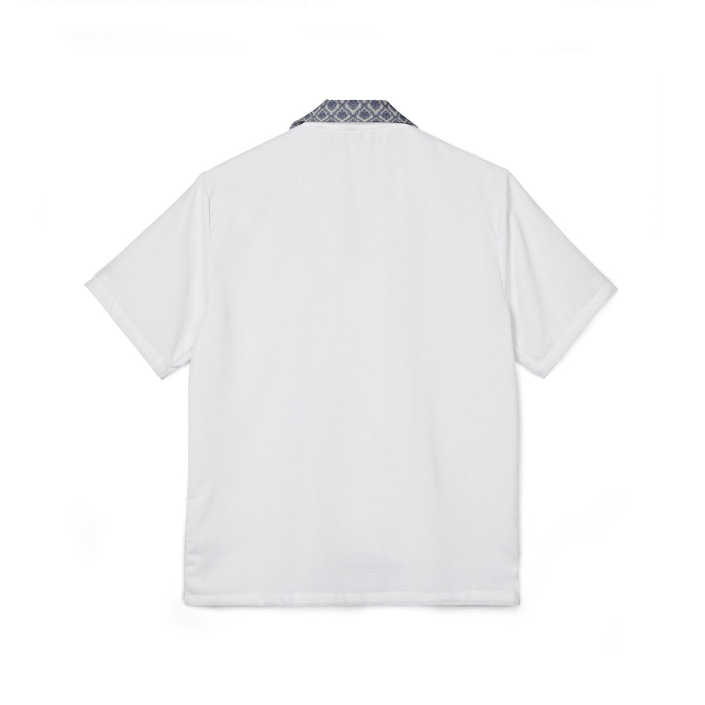 French Riviera Azul Shirt
