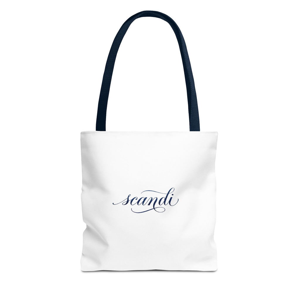 Saint Tropez x Scandi Tote Bag