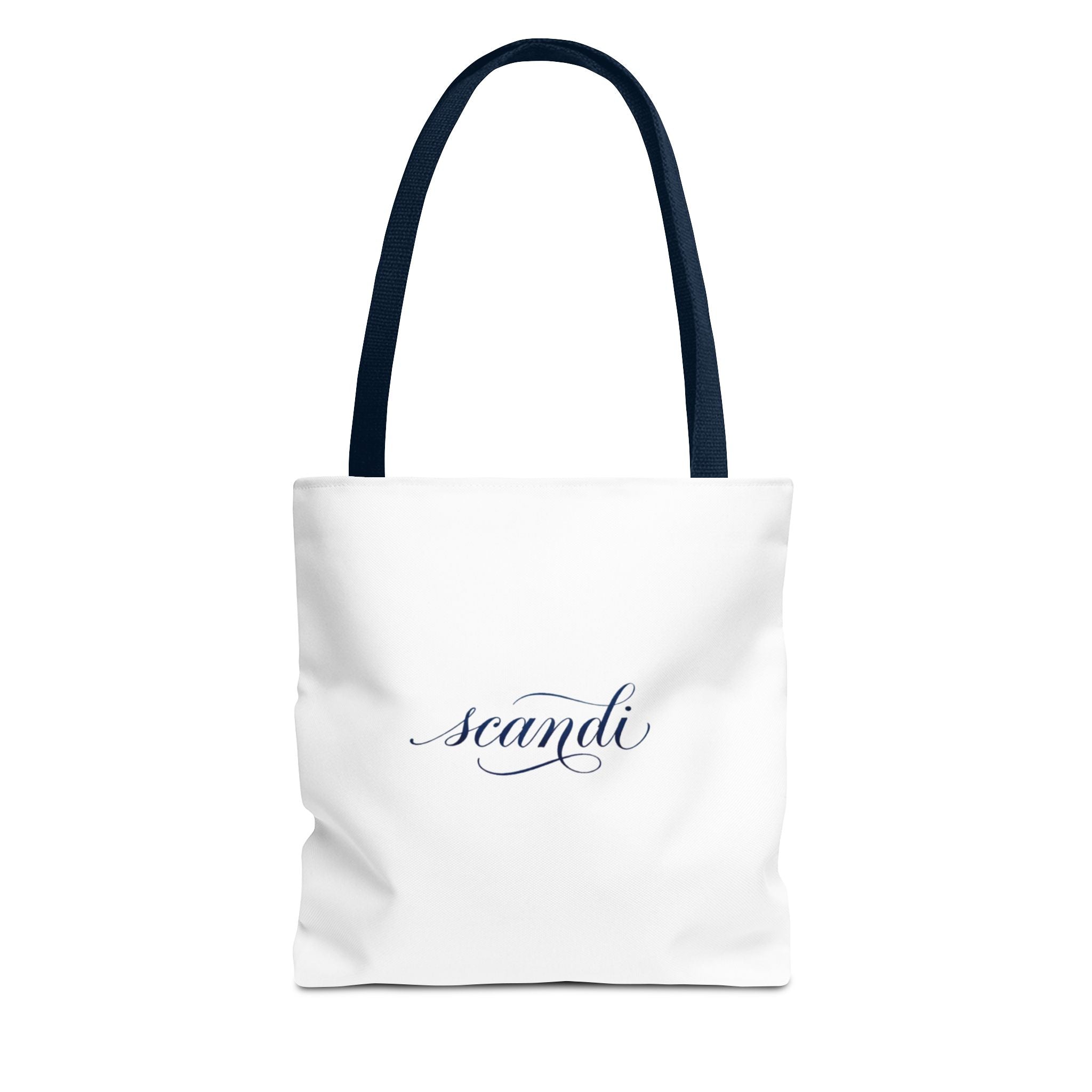 Saint Tropez x Scandi Tote Bag