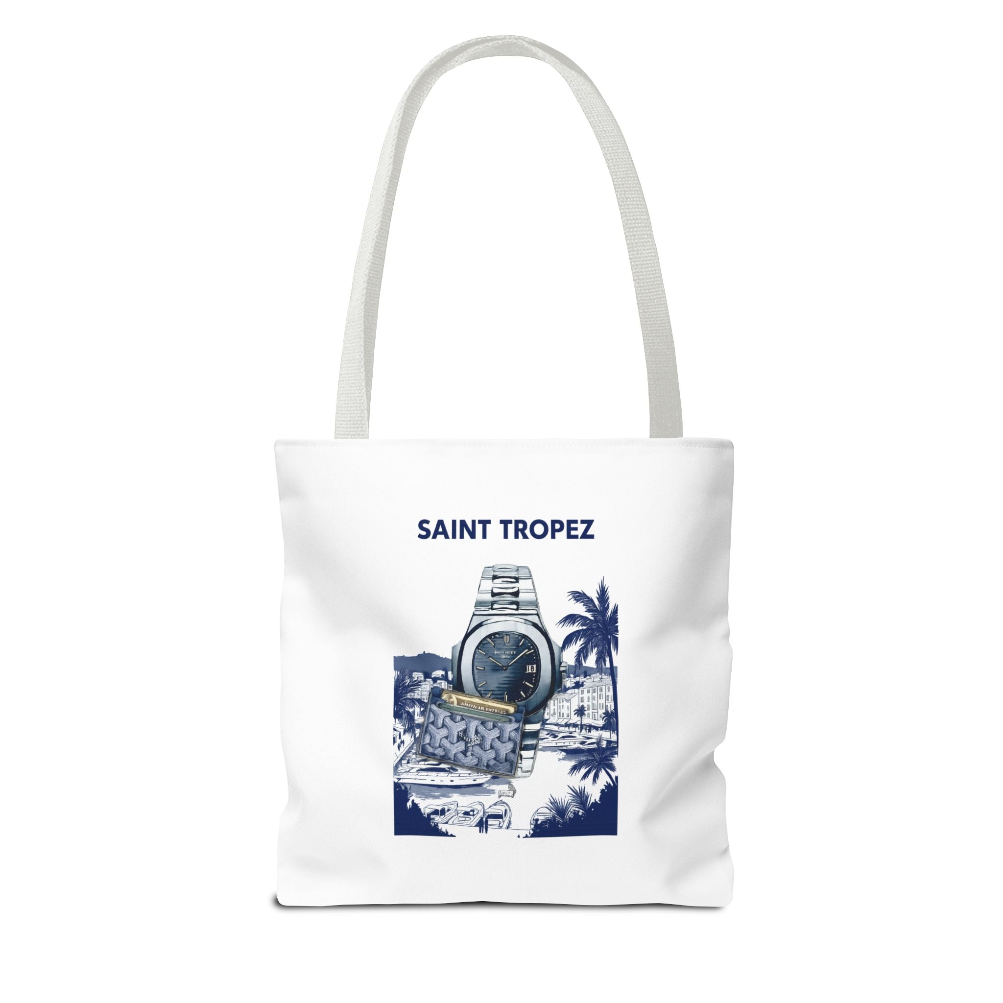Saint Tropez x Scandi Tote Bag
