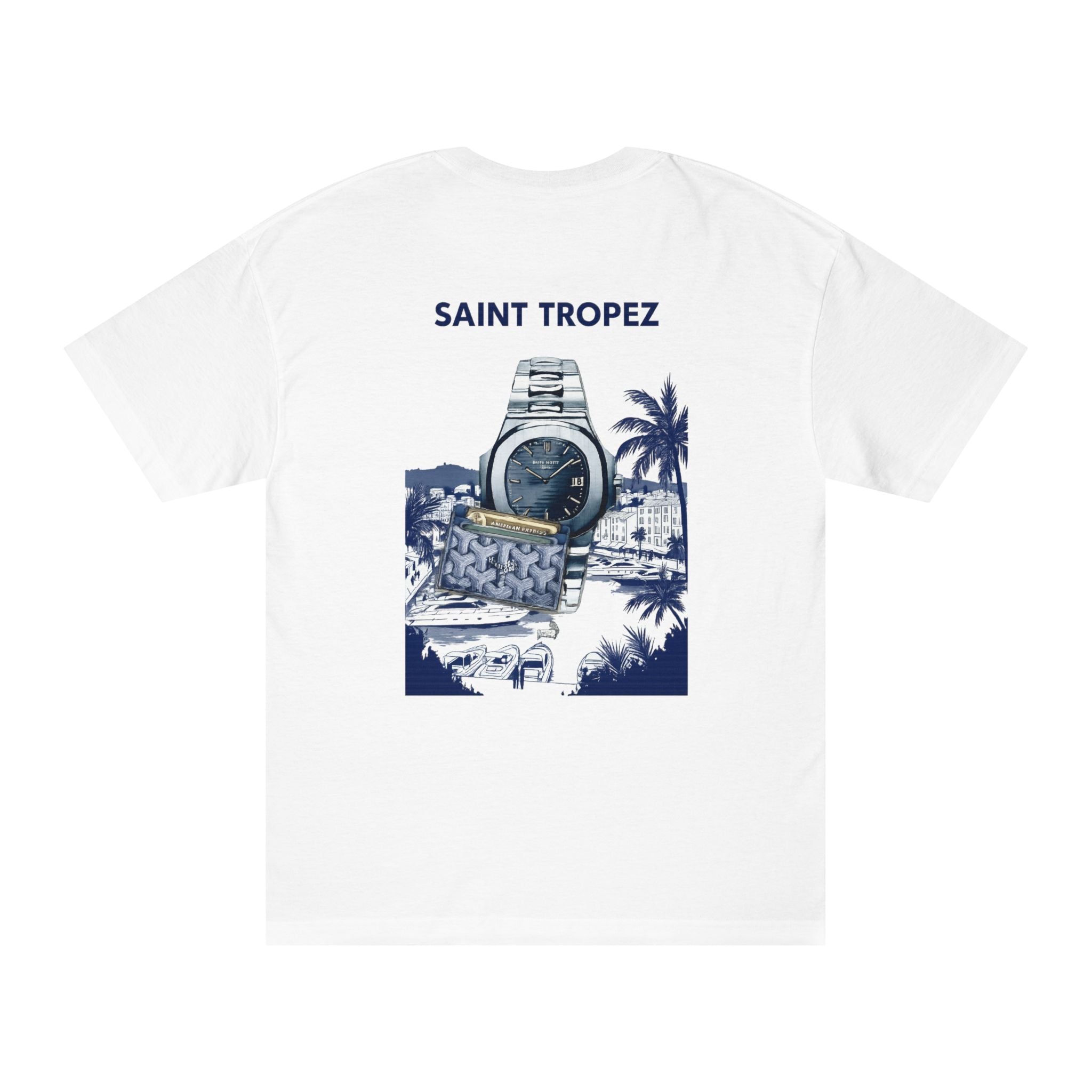 Saint Tropez Graphic Tee