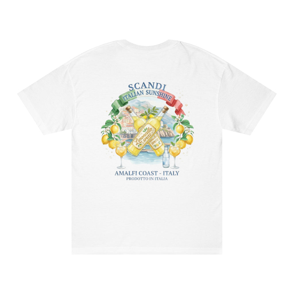 Amalfi Coast Tee