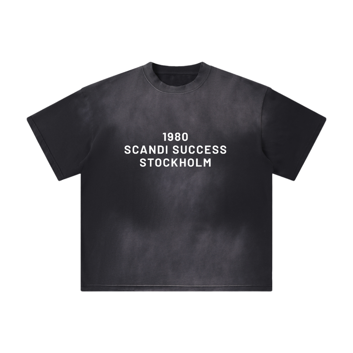 Scandi 1980 Sunfade T-Shirt