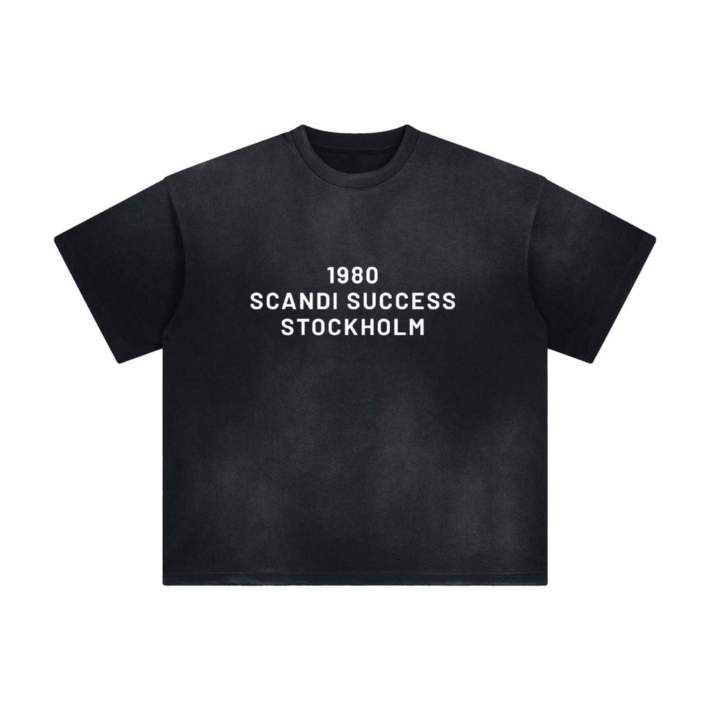 Scandi 1980 Sunfade T-Shirt