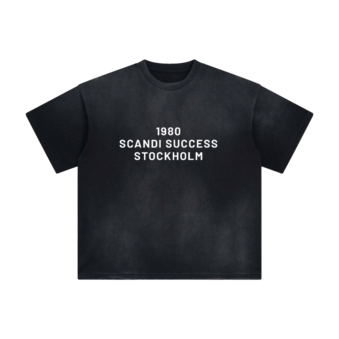 Scandi 1980 Sunfade T-Shirt