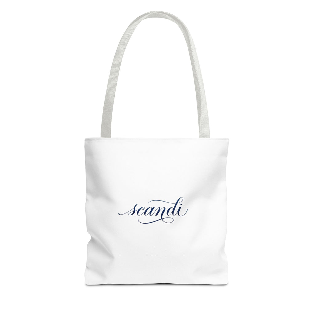 Saint Tropez x Scandi Tote Bag
