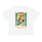 Tropez Sunset Riviera Tee