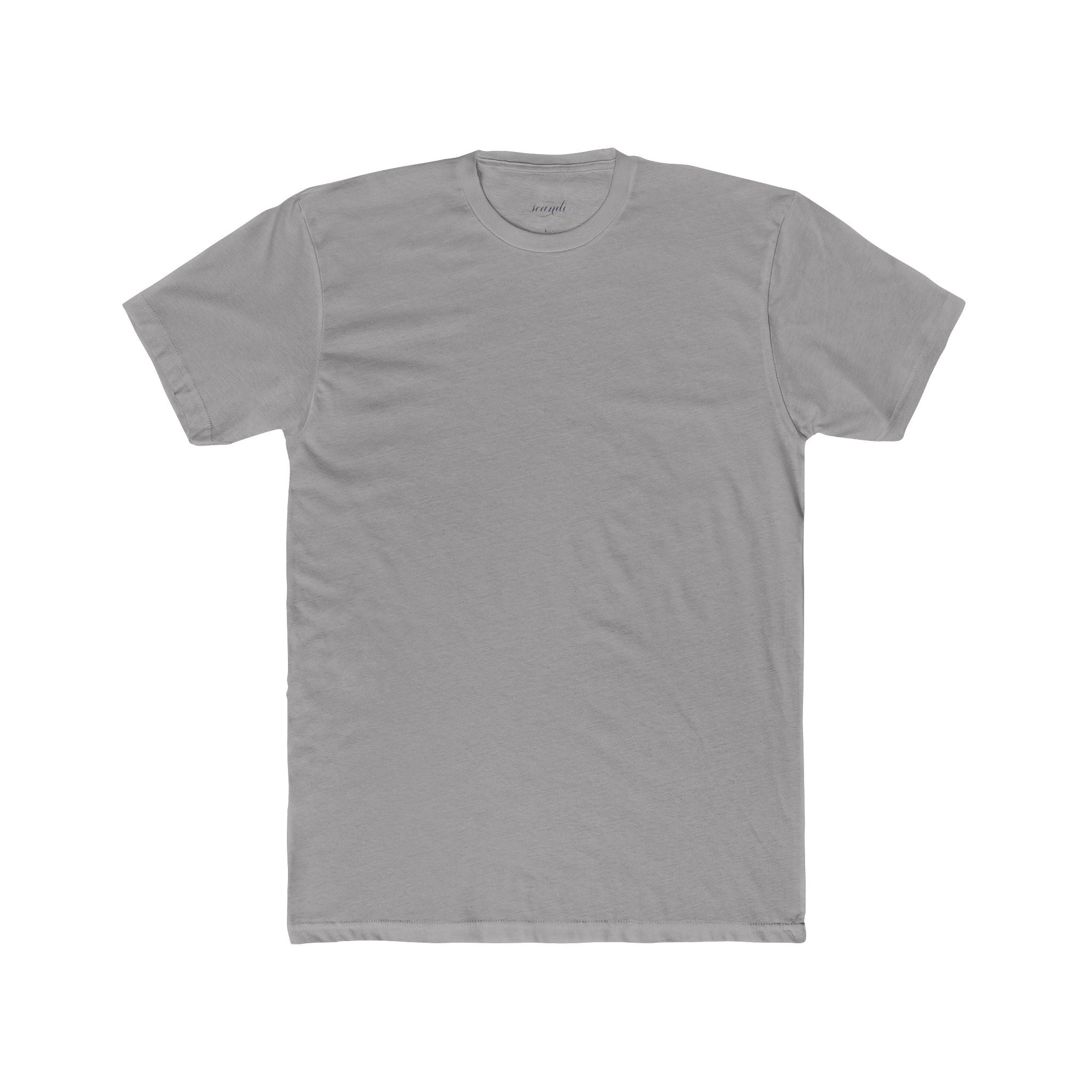 Perfectly fitted T-shirt
