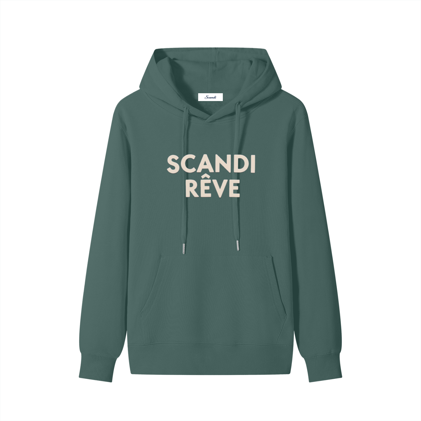 Classic Unisex Cotton Hoodie