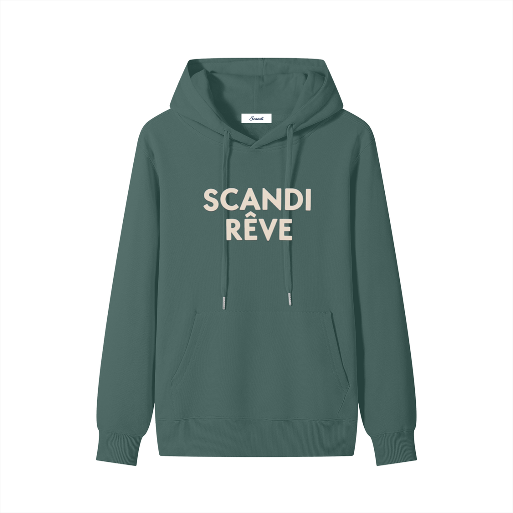 Classic Unisex Cotton Hoodie