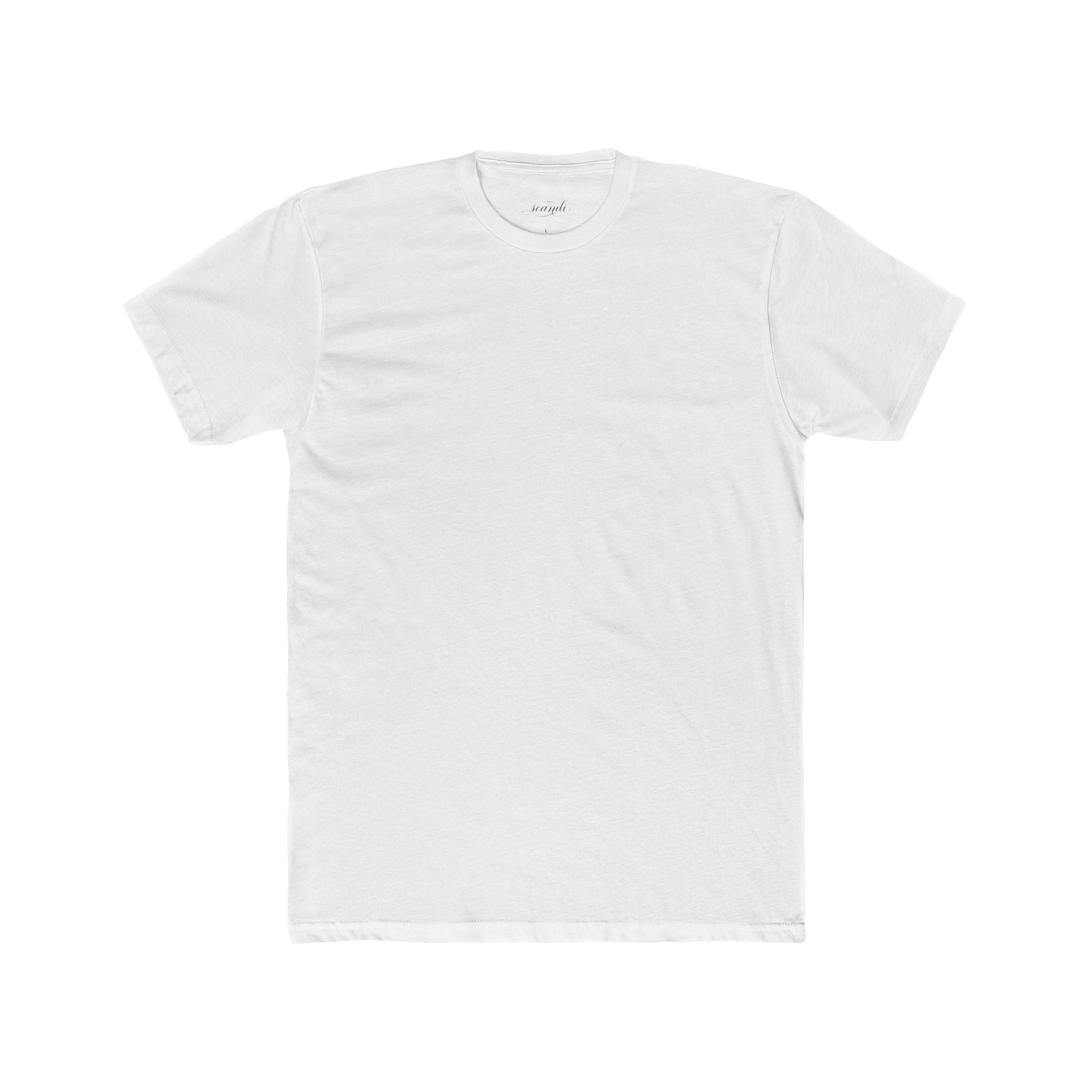 Perfectly fitted T-shirt