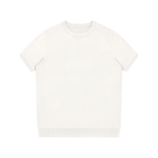 Unisex Crewneck Knit T-Shirt