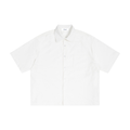 Unisex Boxy Heavyweight Short Sleeve Shirt