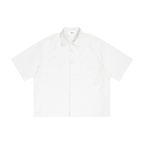 Unisex Boxy Heavyweight Short Sleeve Shirt