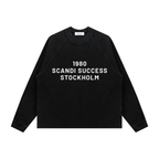 Unisex Vintage Wash Boxy  Waffle T-Shirt