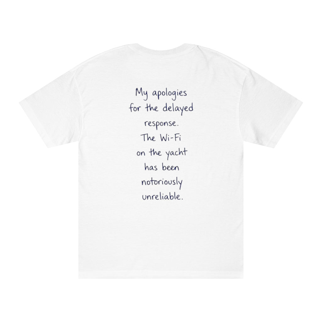 "Yacht Problems" OOO Tee