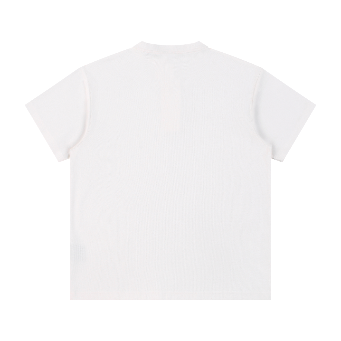 Short Sleeve Henley Shirt