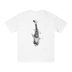 Champagne Bottle Sketch Tee