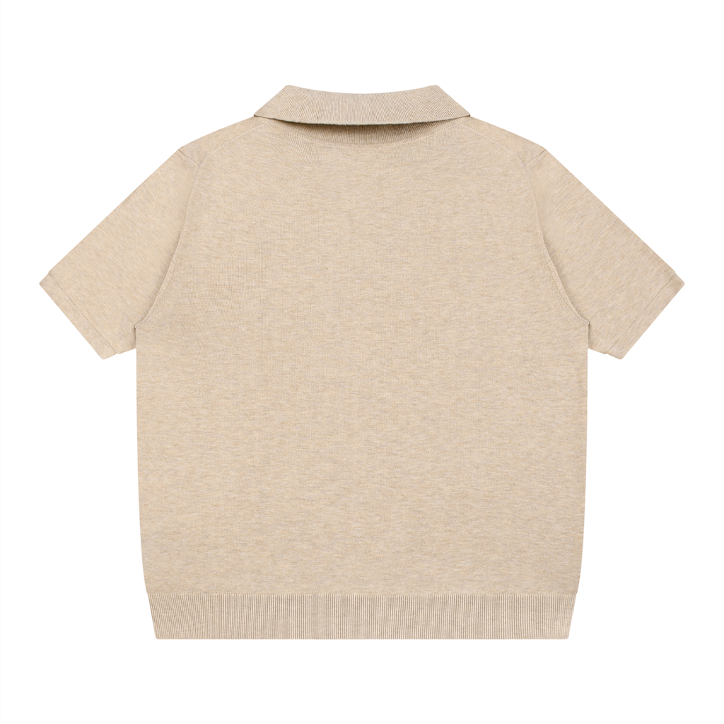 Capri Knit Polo