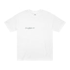 White Riviera Tennis Club Tee