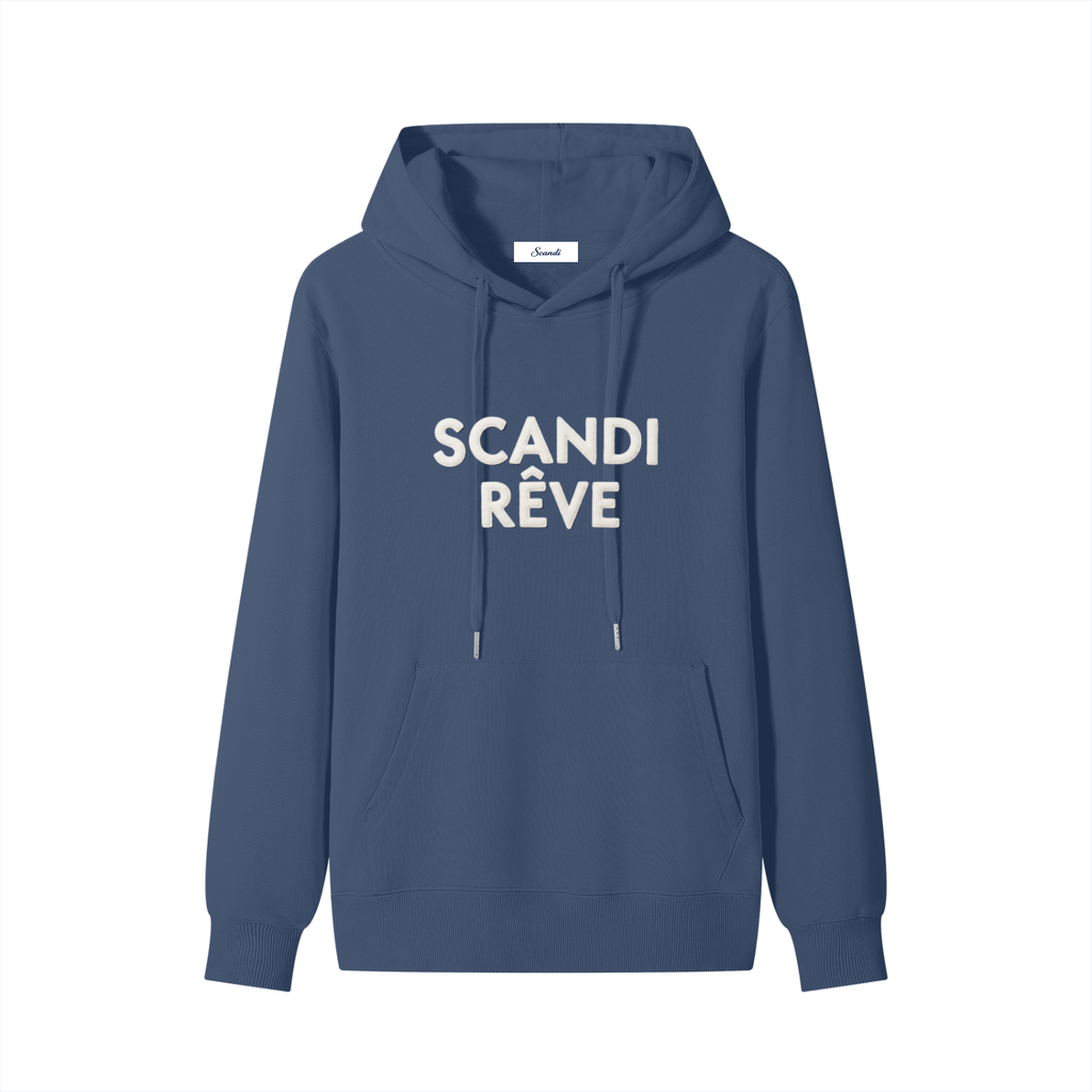 Classic Unisex Cotton Hoodie