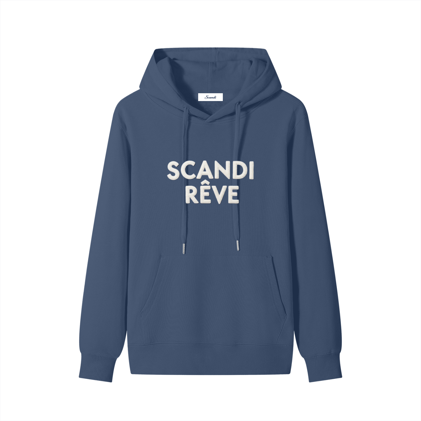 Classic Unisex Cotton Hoodie