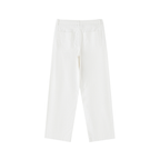 Oasis Relaxed White Jeans