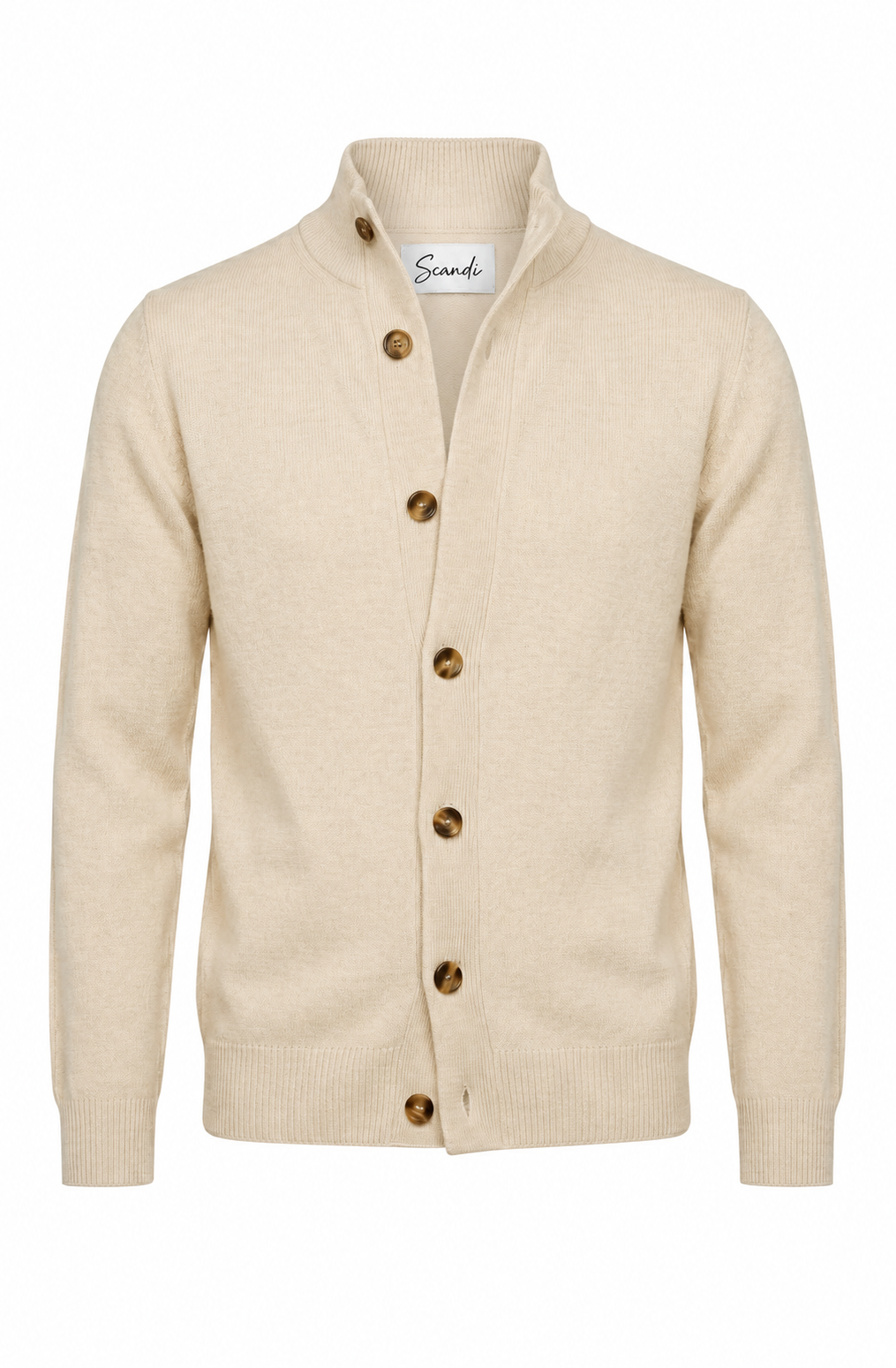 Elegant Knit Cardigan