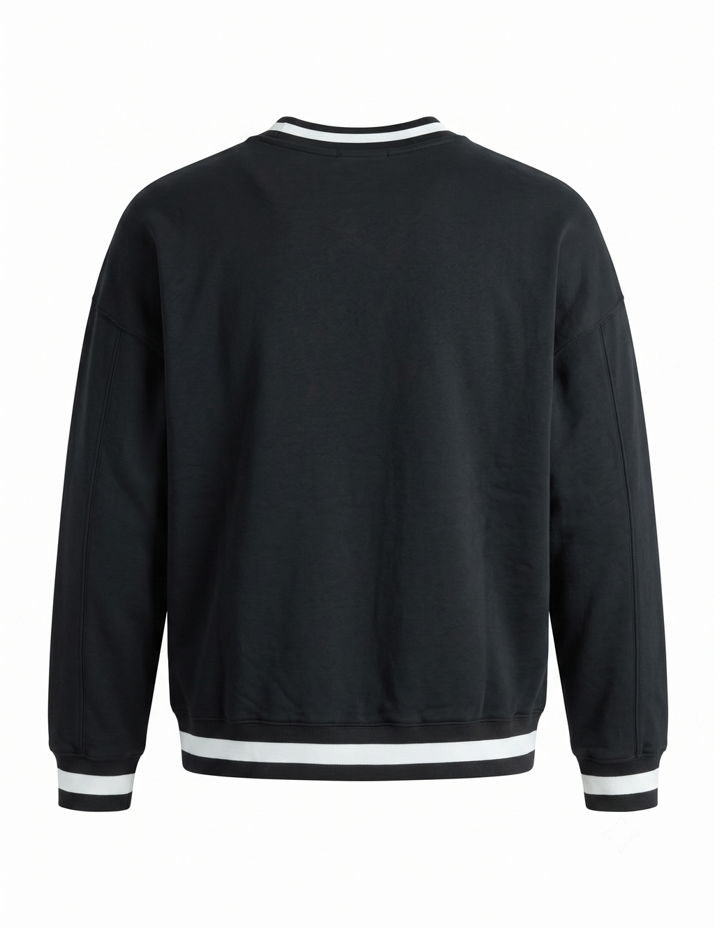 The Scandi Riviera V-Neck Pullover