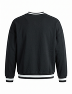 The Scandi Riviera V-Neck Pullover