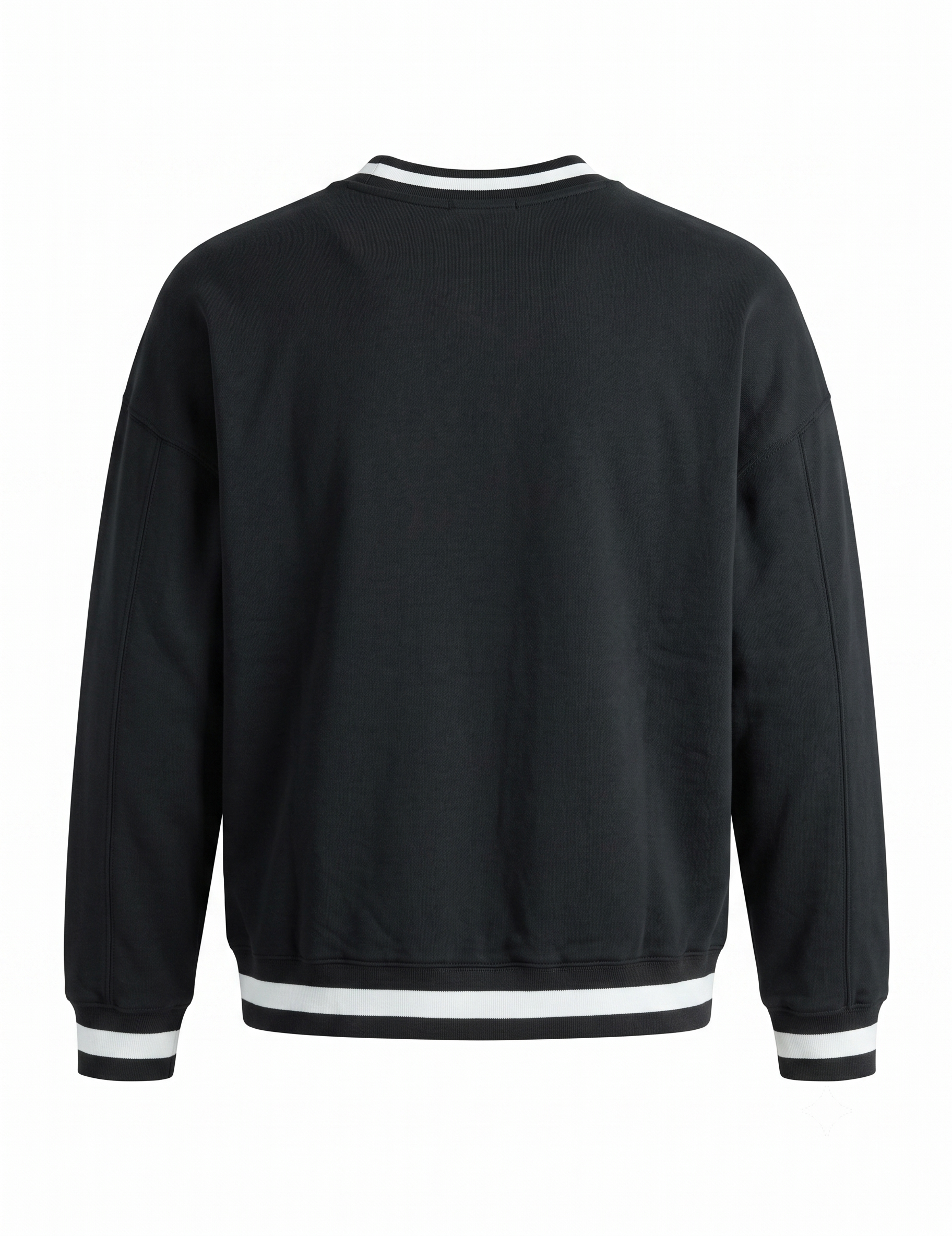 The Scandi Riviera V-Neck Pullover