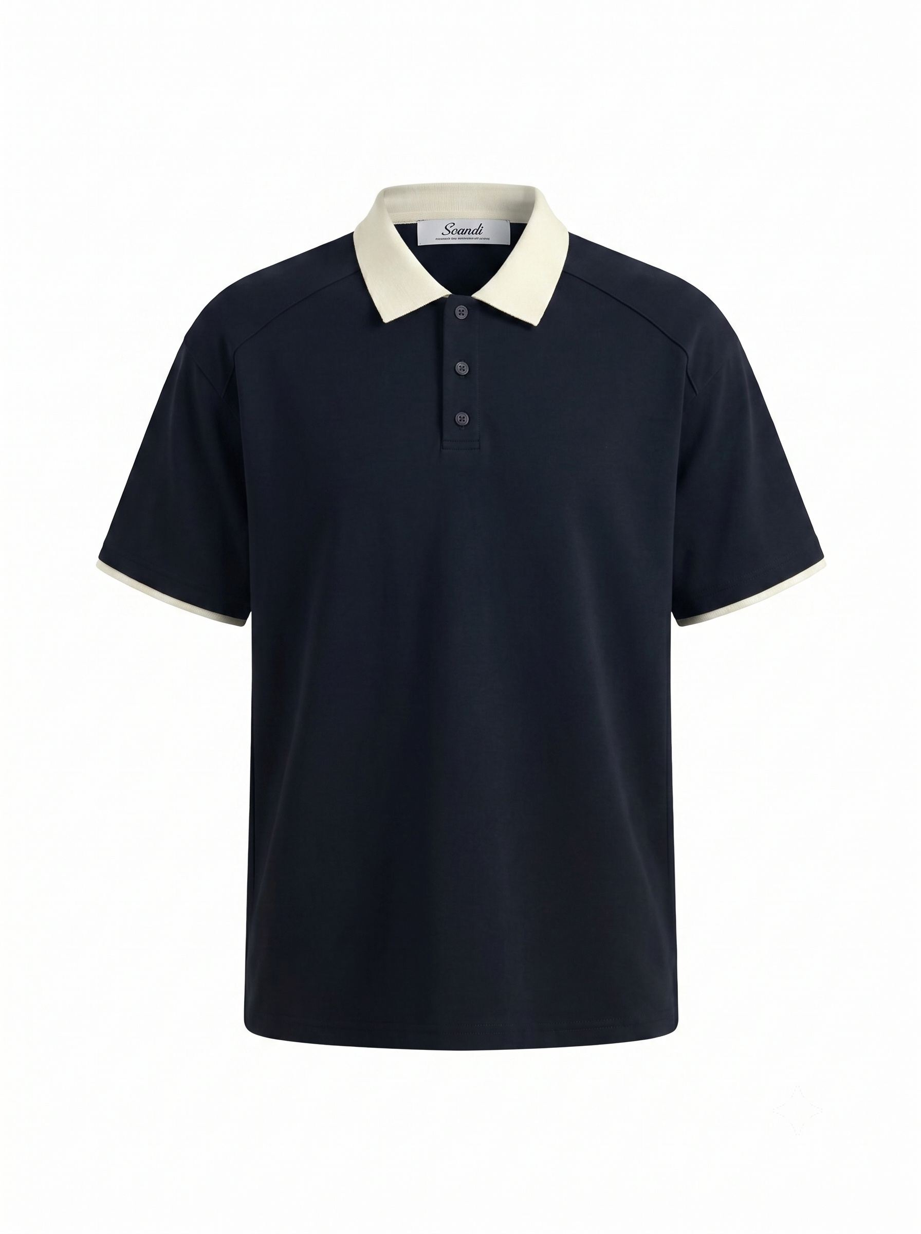 The Harbor Piqué Polo