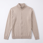 Zip Cardigan