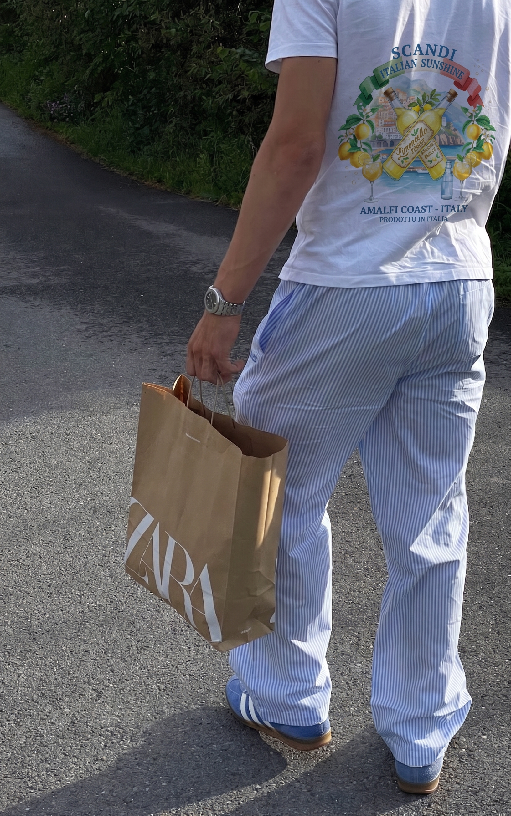 Amalfi Coast Tee