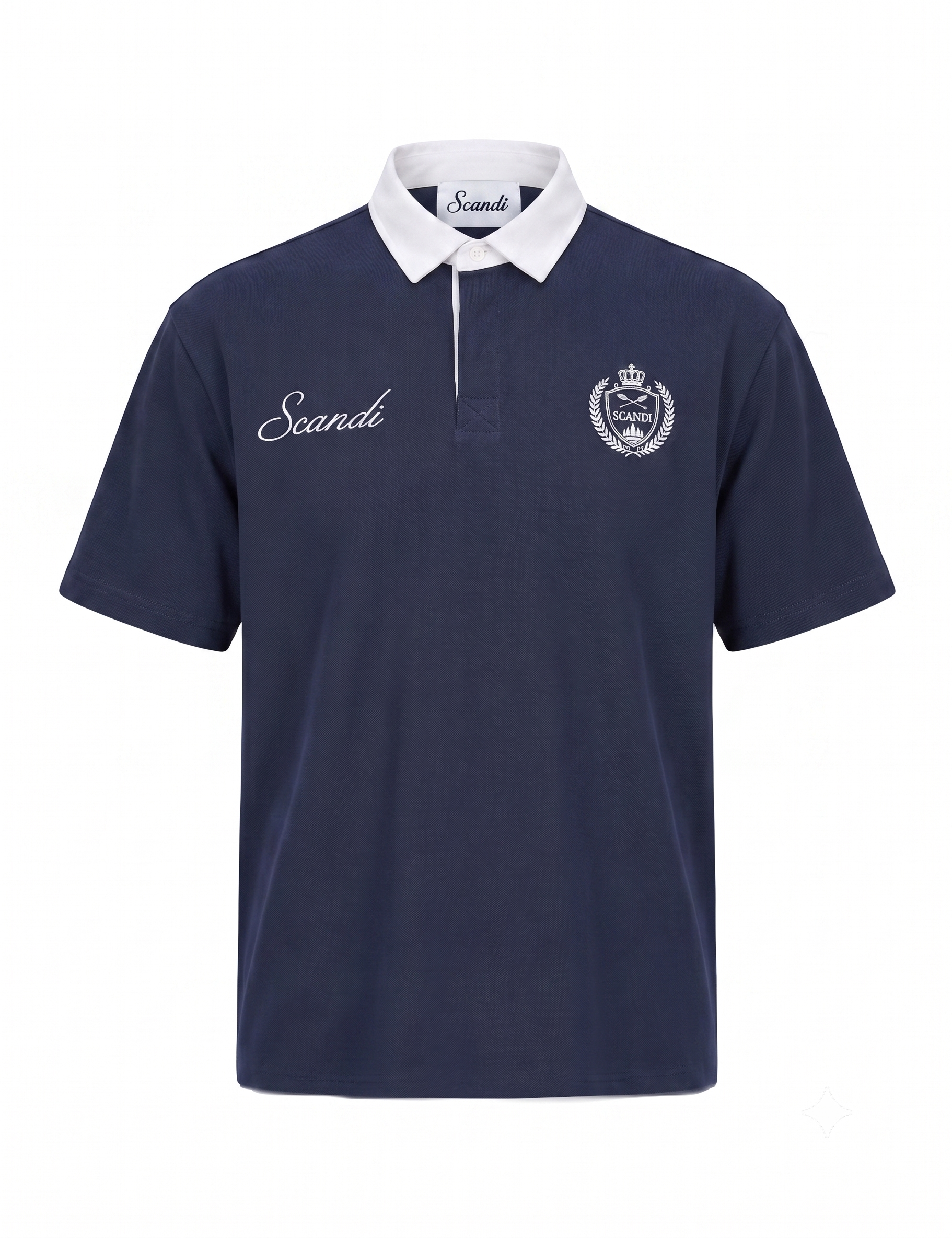 Azule Yacht Polo Shirt