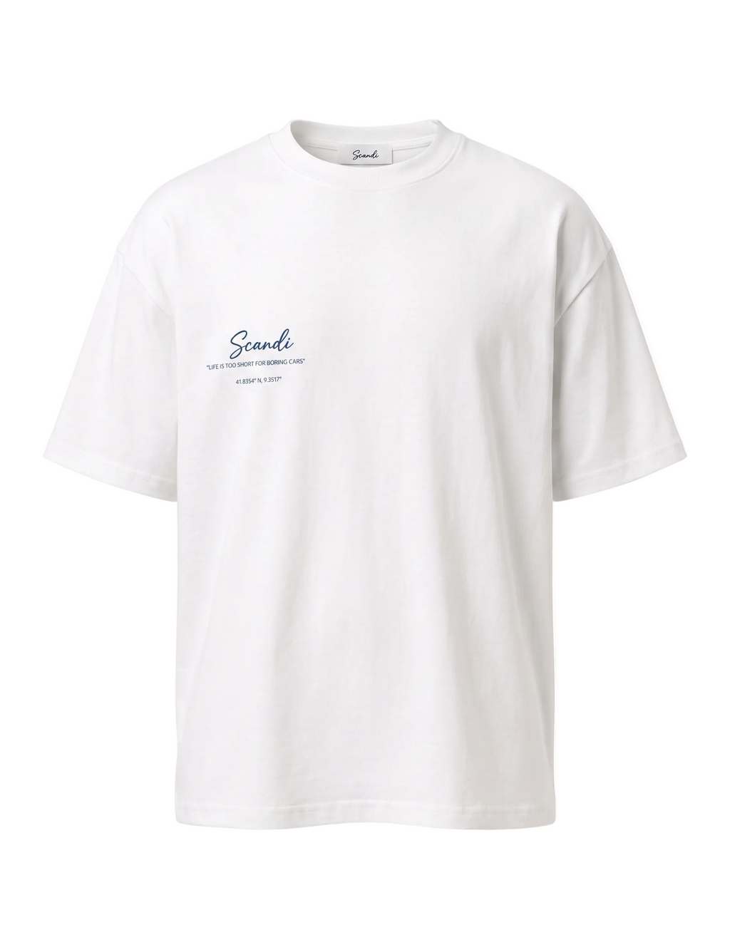 Drivers Club: Project 911 Exclusive Tee