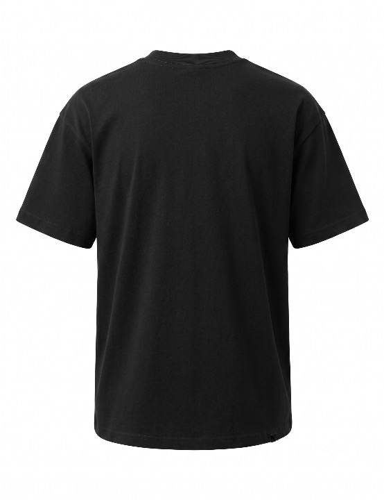SCANDI 'ONYX' SUMMER LUXE SIGNATURE TEE
