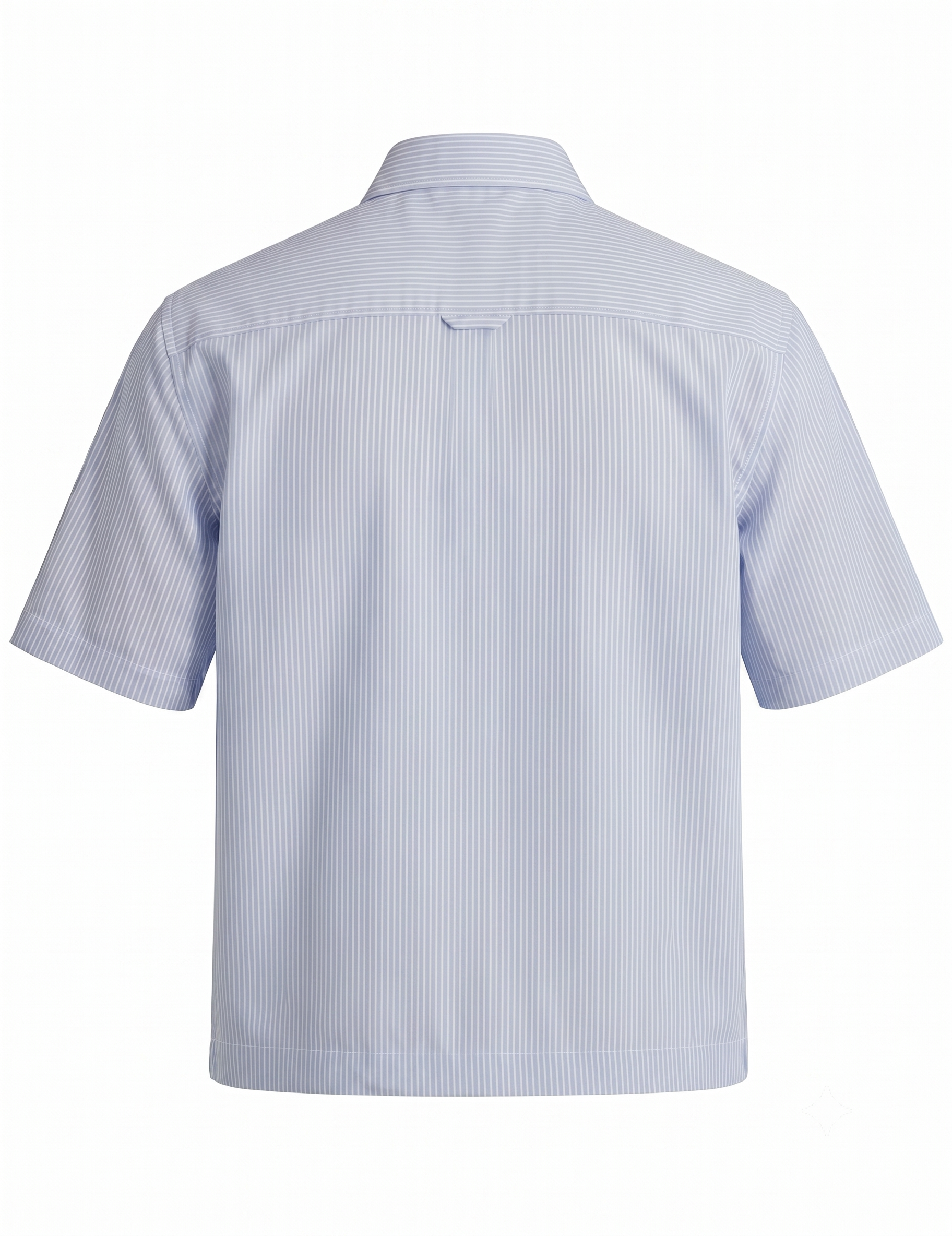 Stripe Scandi Shirt