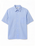 Vintage Coastal Striped Shirt