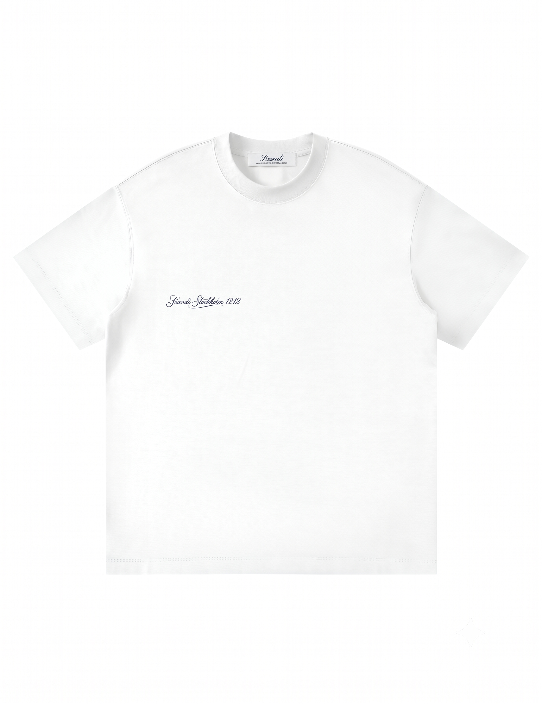 Côte d'Azur Vintage Shirt