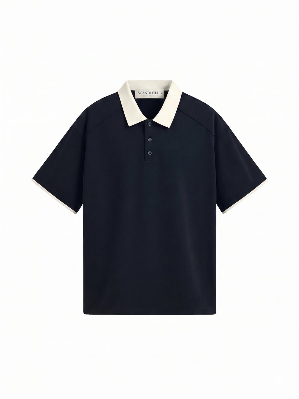 The Harbor Piqué Polo
